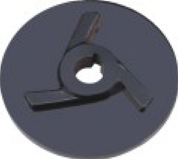 Automatic-Stirring Cutter Fan