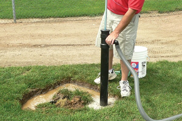 Water Removal Pumps